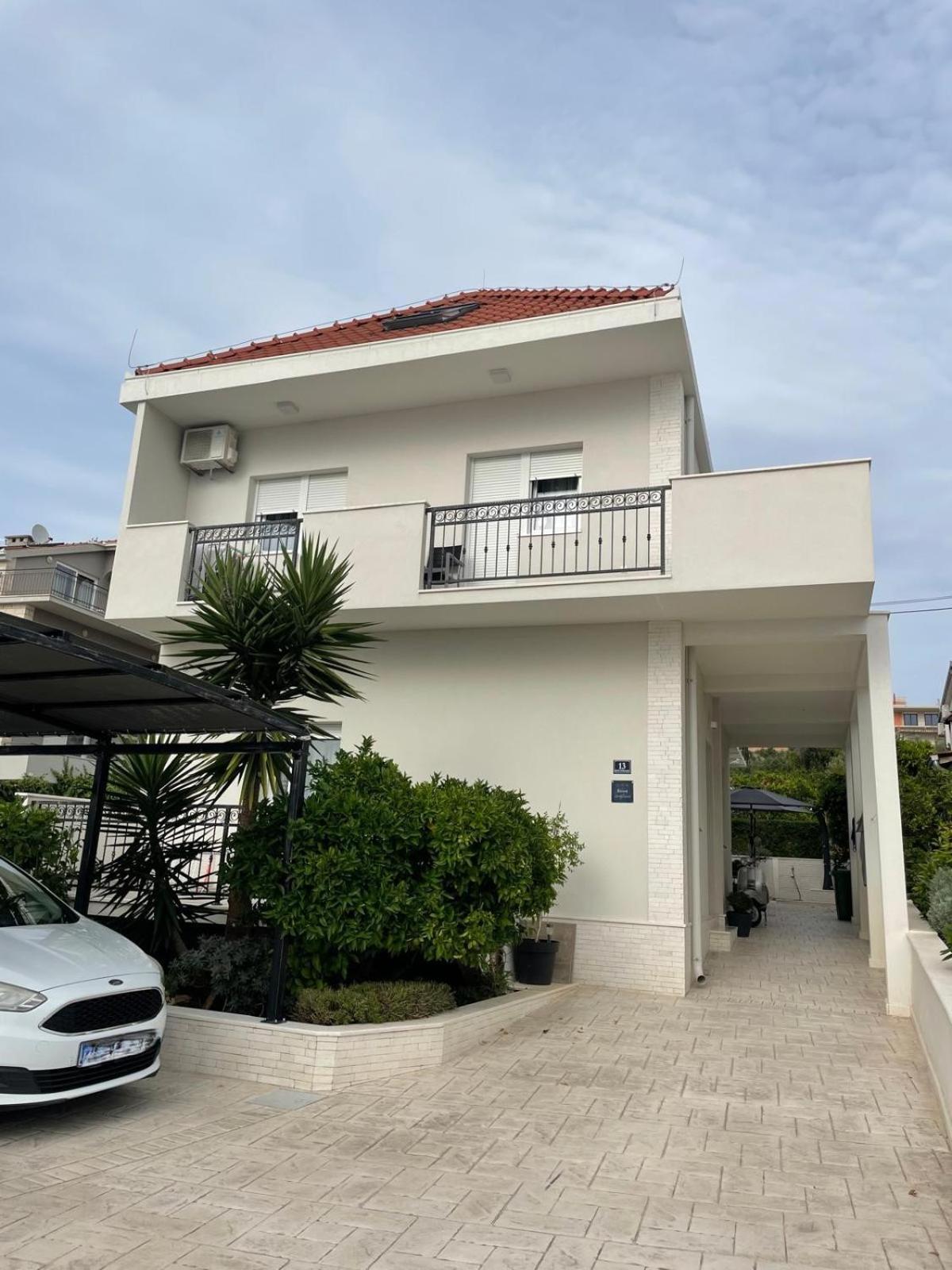 Apartment Sea&Sun Trogir Exteriér fotografie