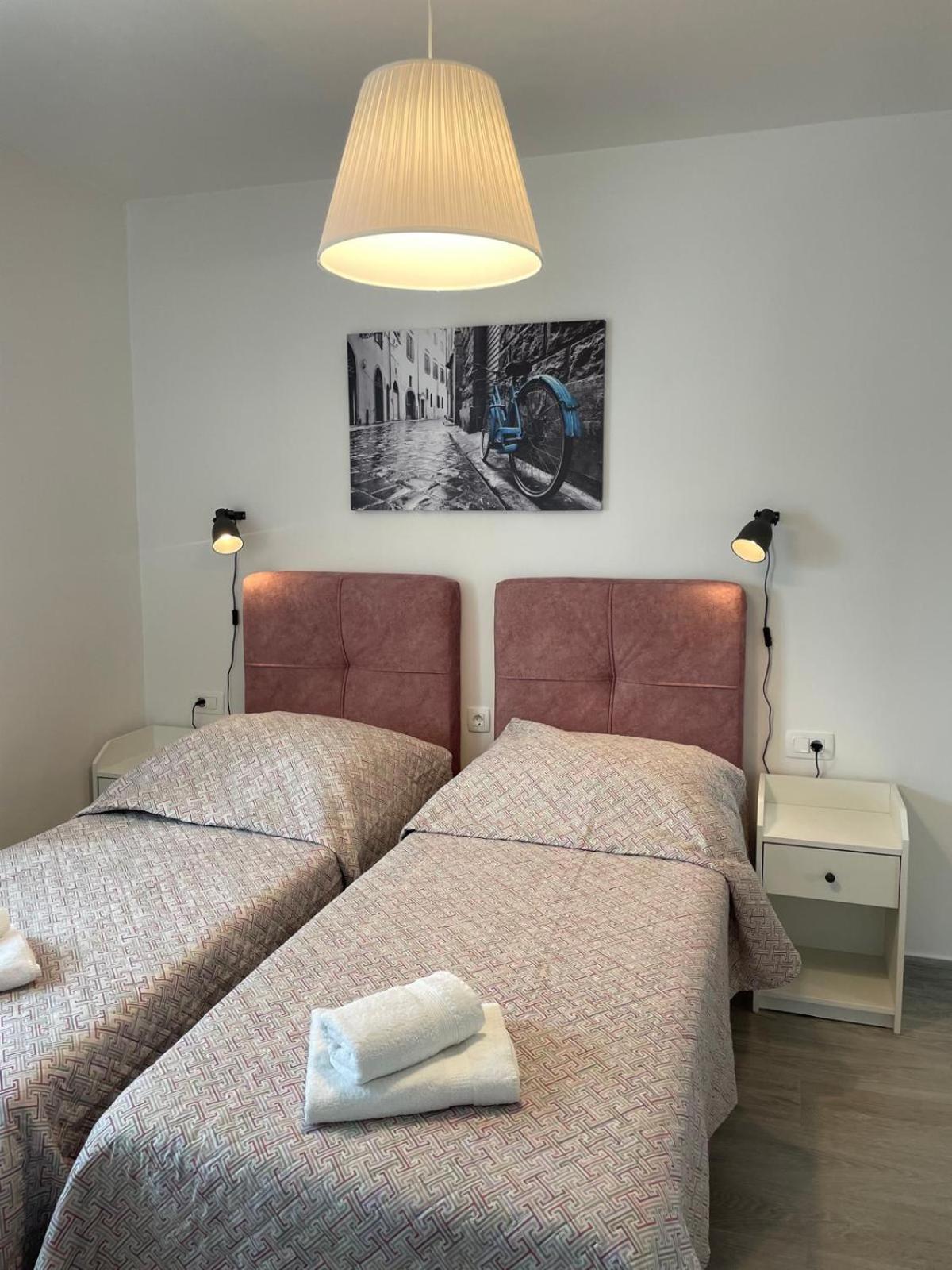 Apartment Sea&Sun Trogir Exteriér fotografie