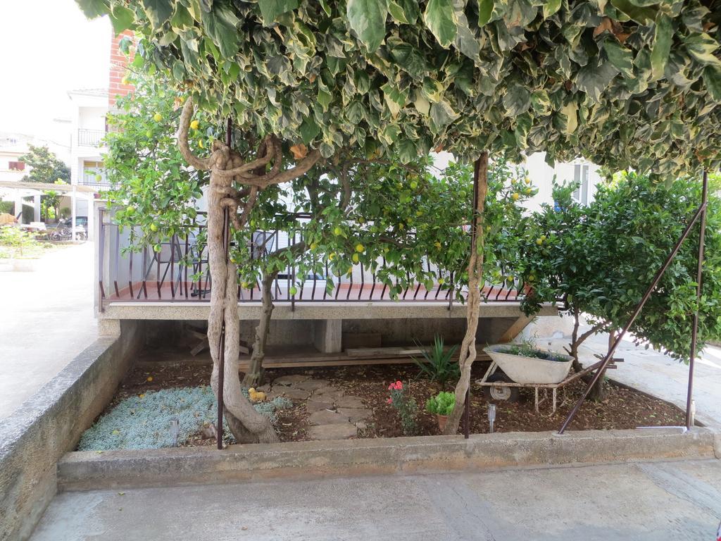 Apartment Sea&Sun Trogir Pokoj fotografie